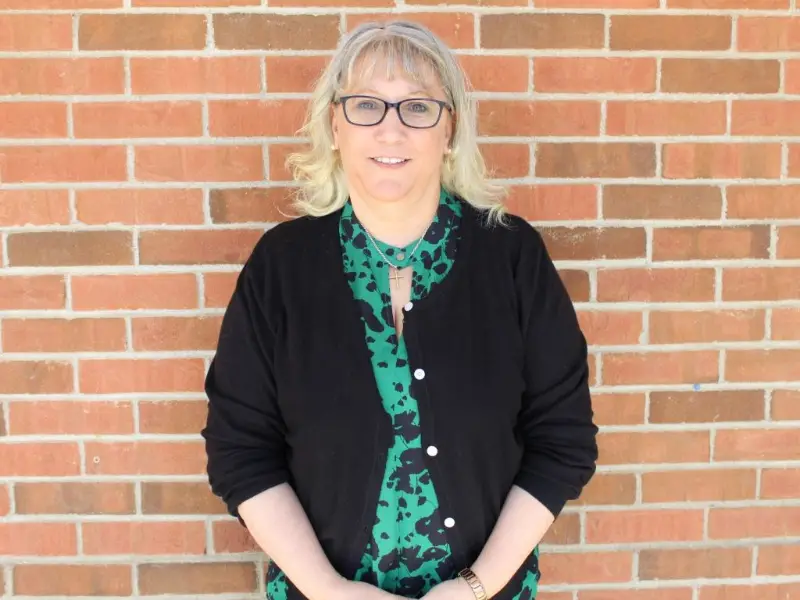 Lynn Parsell Portrait
